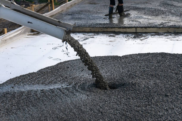 Best Commercial Concrete Services in Lesslie, SC