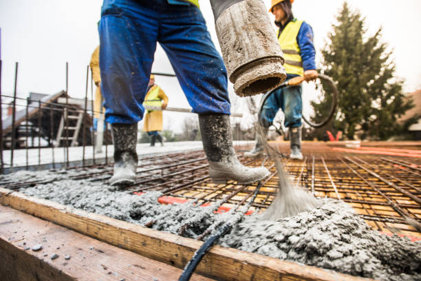 Best Industrial Concrete Flooring in Lesslie, SC